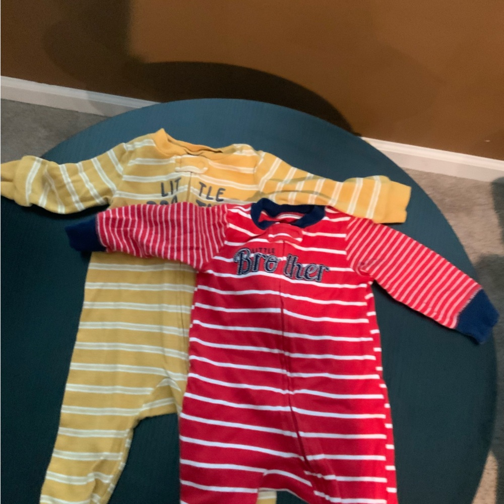 Little Brother Onesie